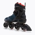 Pánske korčule Rollerblade Macroblade 90 navy blue 07100400 K47 3