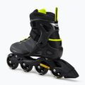 Pánske kolieskové korčule Rollerblade Macroblade 80 black 07100600 1A1 3