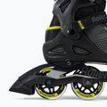 Pánske kolieskové korčule Rollerblade Macroblade 80 black 07100600 1A1 7