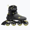 Pánske kolieskové korčule Rollerblade Macroblade 80 black 07100600 1A1 10