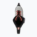 Dámske kolieskové korčule Rollerblade Macroblade 80 grey-orange 07100700 R50 7