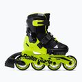 Detské kolieskové korčule Rollerblade Microblade čierno-žlté 7101700215 2