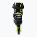 Detské kolieskové korčule Rollerblade Microblade čierno-žlté 7101700215 4