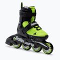 Detské kolieskové korčule Rollerblade Microblade žlté 7102000215