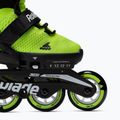 Detské kolieskové korčule Rollerblade Microblade žlté 7102000215 6