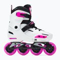 Detské kolieskové korčule Rollerblade Apex G white 07102700 T1C 3