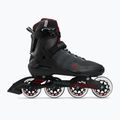 Pánske kolieskové korčule Rollerblade Spark 84 dark grey/red 2