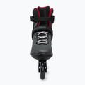 Pánske kolieskové korčule Rollerblade Spark 84 dark grey/red 4