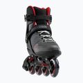 Pánske kolieskové korčule Rollerblade Spark 84 dark grey/red 5