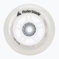 Kolieska Rollerblade Moonbeams Led 80mm/82A 4 ks biele 06120000 101 2