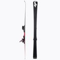 Zjazdové lyže Nordica DOBERMANN SPITFIRE 80 RB + XCELL 12 FDT black/red 0A1236LB 001 2