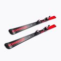 Zjazdové lyže Nordica DOBERMANN SPITFIRE 80 RB + XCELL 12 FDT black/red 0A1236LB 001 4