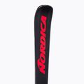 Zjazdové lyže Nordica DOBERMANN SPITFIRE 80 RB + XCELL 12 FDT black/red 0A1236LB 001 7