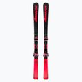 Zjazdové lyže Nordica DOBERMANN SPITFIRE 72 RB + XCELL 12 FDT black 0A1240LB 001