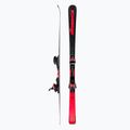 Zjazdové lyže Nordica DOBERMANN SPITFIRE 72 RB + XCELL 12 FDT black 0A1240LB 001 2