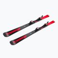Zjazdové lyže Nordica DOBERMANN SPITFIRE 72 RB + XCELL 12 FDT black 0A1240LB 001 4