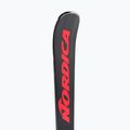 Zjazdové lyže Nordica DOBERMANN SPITFIRE 72 RB + XCELL 12 FDT black 0A1240LB 001 8