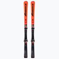Zjazdové lyže Nordica DOBERMANN SPITFIRE 70 TI + TPX12 FDT red/black 0A1244NA001