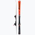 Zjazdové lyže Nordica DOBERMANN SPITFIRE 70 TI + TPX12 FDT red/black 0A1244NA001 2