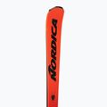 Zjazdové lyže Nordica DOBERMANN SPITFIRE 70 TI + TPX12 FDT red/black 0A1244NA001 8