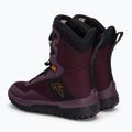 Dámske turistické topánky Tecnica Argos GTX burgundy 21249500002 3