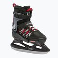 Detské korčule Bladerunner Micro Ice čierno-biele G1228 787 9