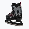 Detské korčule Bladerunner Micro Ice čierno-biele G1228 787 3