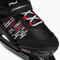 Detské korčule Bladerunner Micro Ice čierno-biele G1228 787 5