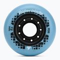 Kolieska Rollerblade Apex XC 72 mm/80A 4 ks light blue