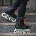 Rollerblade Twister XT dámske kolieskové korčule čierne 07221100 2A2 8