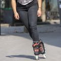 Rollerblade Twister XT dámske kolieskové korčule čierne 07221100 2A2 10