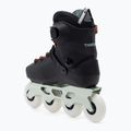 Rollerblade Twister XT dámske kolieskové korčule čierne 07221100 2A2 3