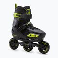 Detské kolieskové korčule Rollerblade Apex 3WD black 07221400 1A1