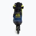 Detské kolieskové korčule Rollerblade Microblade 3WD Jr blue royal/lime 4