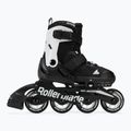 Detské kolieskové korčule Rollerblade Microblade black/white 6