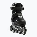 Detské kolieskové korčule Rollerblade Microblade black/white 10