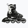 Detské kolieskové korčule Rollerblade Microblade black/white 11
