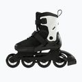 Detské kolieskové korčule Rollerblade Microblade black/white 12