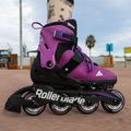 Detské kolieskové korčule Rollerblade Microblade fialové 07221900 9C4 3