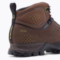 Pánska treková obuv Tecnica Plasma MID GTX brown TE11249100003 8