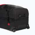 Cestovná taška Nordica Race XL Duffle Roller Doberman black and red N3431741 7