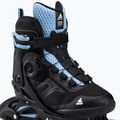 Dámske kolieskové korčule Rollerblade Macroblade 84 BOA black-blue 07370700092 5