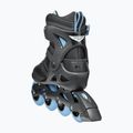 Dámske kolieskové korčule Rollerblade Macroblade 84 BOA black-blue 07370700092 11