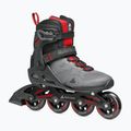 Pánske kolieskové korčule Rollerblade Macroblade 84 grey 07370800749 8