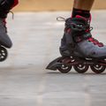 Pánske kolieskové korčule Rollerblade Macroblade 84 grey 07370800749 16