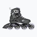 Dámske kolieskové korčule Rollerblade Macroblade 84 black and purple 07370900 9