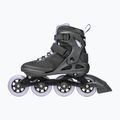 Dámske kolieskové korčule Rollerblade Macroblade 84 black and purple 07370900 10