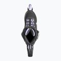 Dámske kolieskové korčule Rollerblade Macroblade 84 black and purple 07370900 12