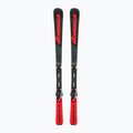 Detské zjazdové lyže Nordica Doberman Combi Pro S + J7.0 FDT black/red