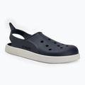 Juniorské sandále BOATILUS Cloggy cobalt/white
